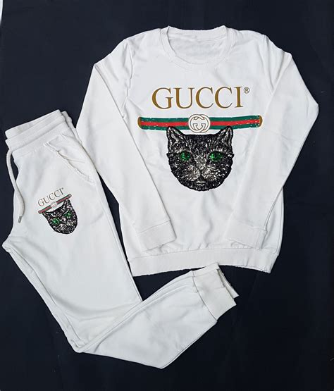 replica gucci track suit|gucci tracksuits from etsy.